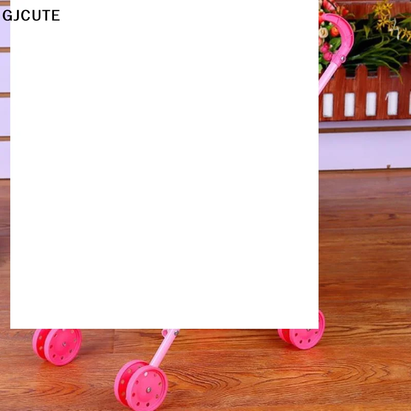 Dolls Pram Toys Stroller Durable Interactive Stable Pretend Play Doll Handcart Plastic Baby for Boys Girls Babies
Dolls Pram Toys Stroller Durable Interactive Stable Pretend Play Doll Handcart Plastic Baby for Boys Girls Babies
