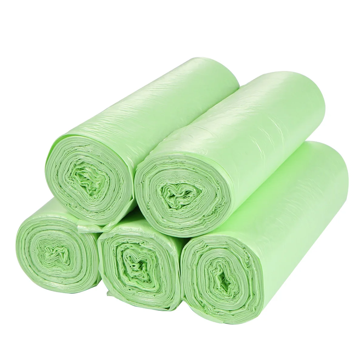 100 Pcs Thick Garbage Bags Eco Friendly Strong Leak Proof Large Capacity Disposable Trash Rubbish Plastic Bags Home Use Car
100 Pcs Thick Garbage Bags Eco Friendly Strong Leak Proof Large Capacity Disposable Trash Rubbish Plastic Bags Home Use Car