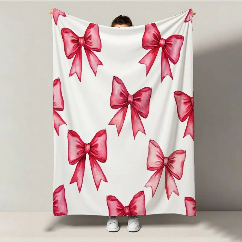 1pc Large Pattern Flannel Blanket - All-Season Spring Festival/Christmas/Camping Sofa Gift
1pc Large Pattern Flannel Blanket - All-Season Spring Festival/Christmas/Camping Sofa Gift