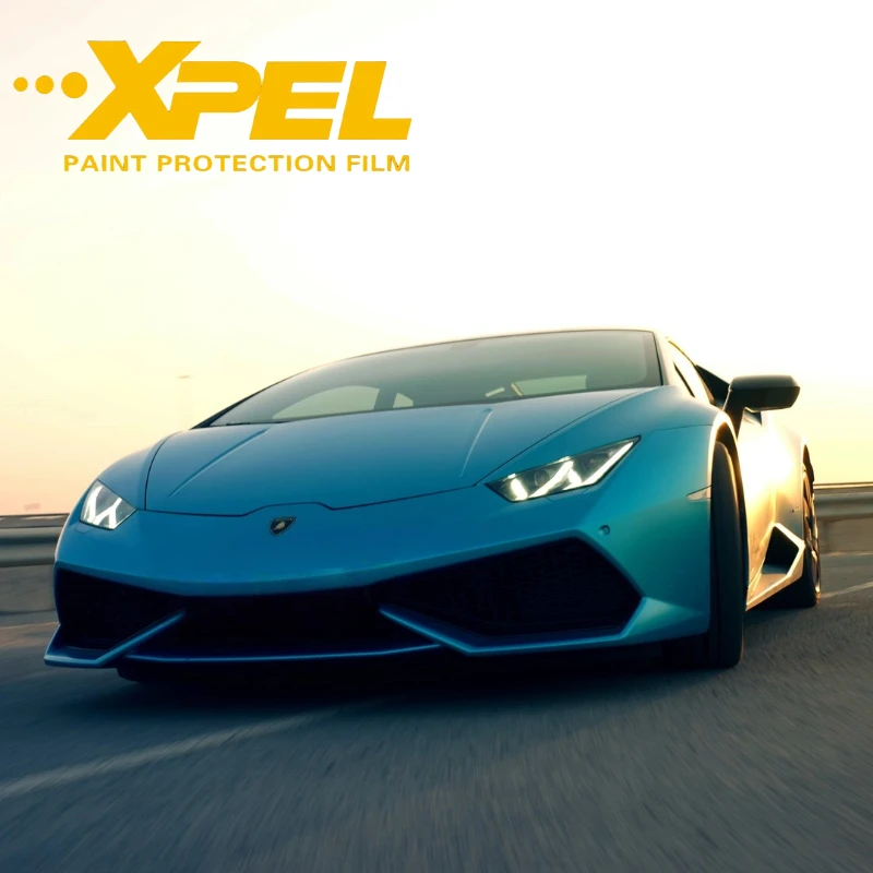 XPEL Original PPF TPU material Anti-scratch, self-repair, anti-corrosion Matte Car Paint Protection Film 1.52M*15M
XPEL Original PPF TPU material Anti-scratch, self-repair, anti-corrosion Matte Car Paint Protection Film 1.52M*15M