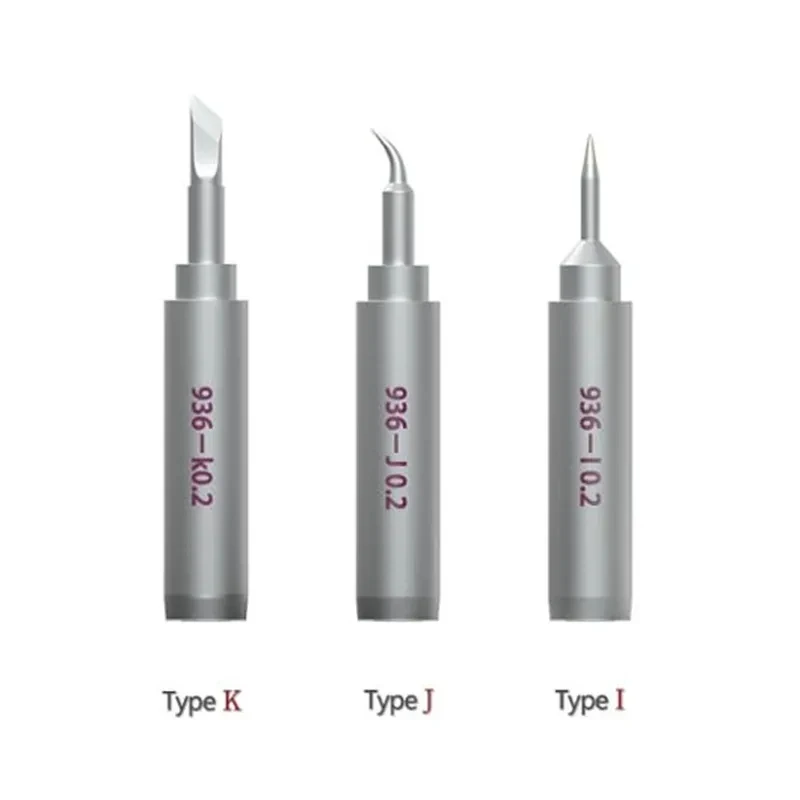 Qianli 936 Type 0.2/0.3mm Pointed, Curved, and Straight Lead-free Soldering Iron Soldering Platform BGA Repair Tool
Qianli 936 Type 0.2/0.3mm Pointed, Curved, and Straight Lead-free Soldering Iron Soldering Platform BGA Repair Tool