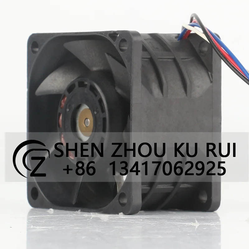 New ADDA DC24V 1.50A 6038 AS06024XB387B00 Inverter 6CM Violent speed fan 60*60*38MM
New ADDA DC24V 1.50A 6038 AS06024XB387B00 Inverter 6CM Violent speed fan 60*60*38MM
