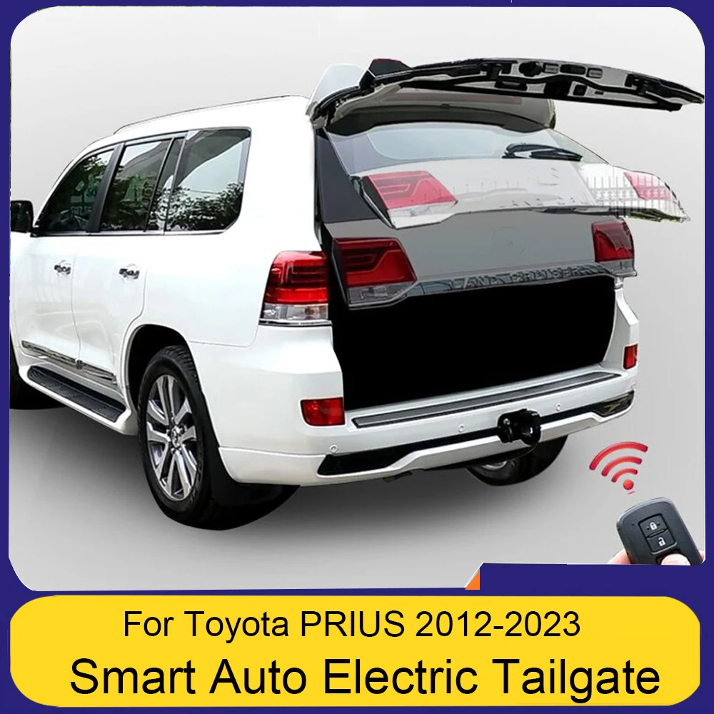 Auto Electric Tail Gate Lift Electric tailgate for Toyota PRIUS 2012-2023 Remote Control Seat Button Control Set Height tail do
Auto Electric Tail Gate Lift Electric tailgate for Toyota PRIUS 2012-2023 Remote Control Seat Button Control Set Height tail do