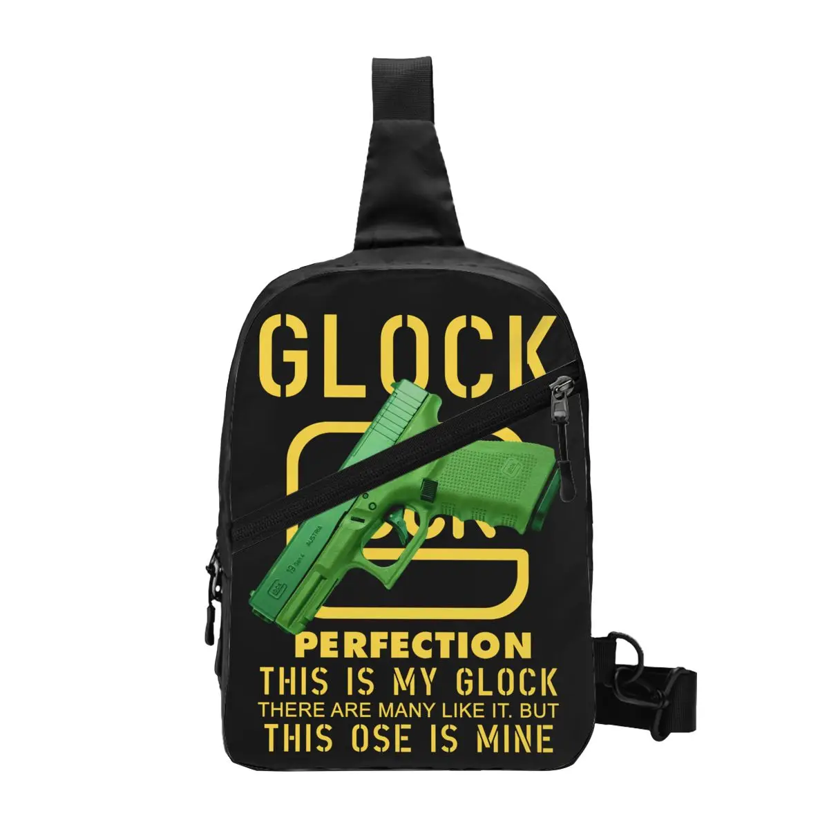 Модная нагрудная Сумка-слинг Glock для мужчин, повседневный мужской рюкзак через плечо с американским пистолетом, для кемпинга и езды на велосипеде
Модная нагрудная Сумка-слинг Glock для мужчин, повседневный мужской рюкзак через плечо с американским пистолетом, для кемпинга и езды на велосипеде