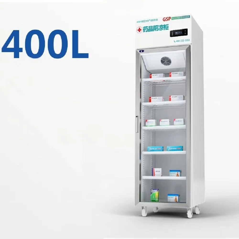 Suitable for all new smart devicesMedical Refrigerator GSP Certified Compressor Cooling Medicine Storage Pharmacy Cabinet with D
Suitable for all new smart devicesMedical Refrigerator GSP Certified Compressor Cooling Medicine Storage Pharmacy Cabinet with D