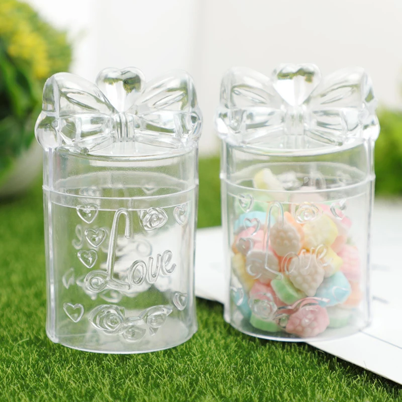 Transparent Shape Candy Box Wedding Favor Gift Boxes Party Box Clear Plastic Container Home Decor Storage Boxes
Transparent Shape Candy Box Wedding Favor Gift Boxes Party Box Clear Plastic Container Home Decor Storage Boxes