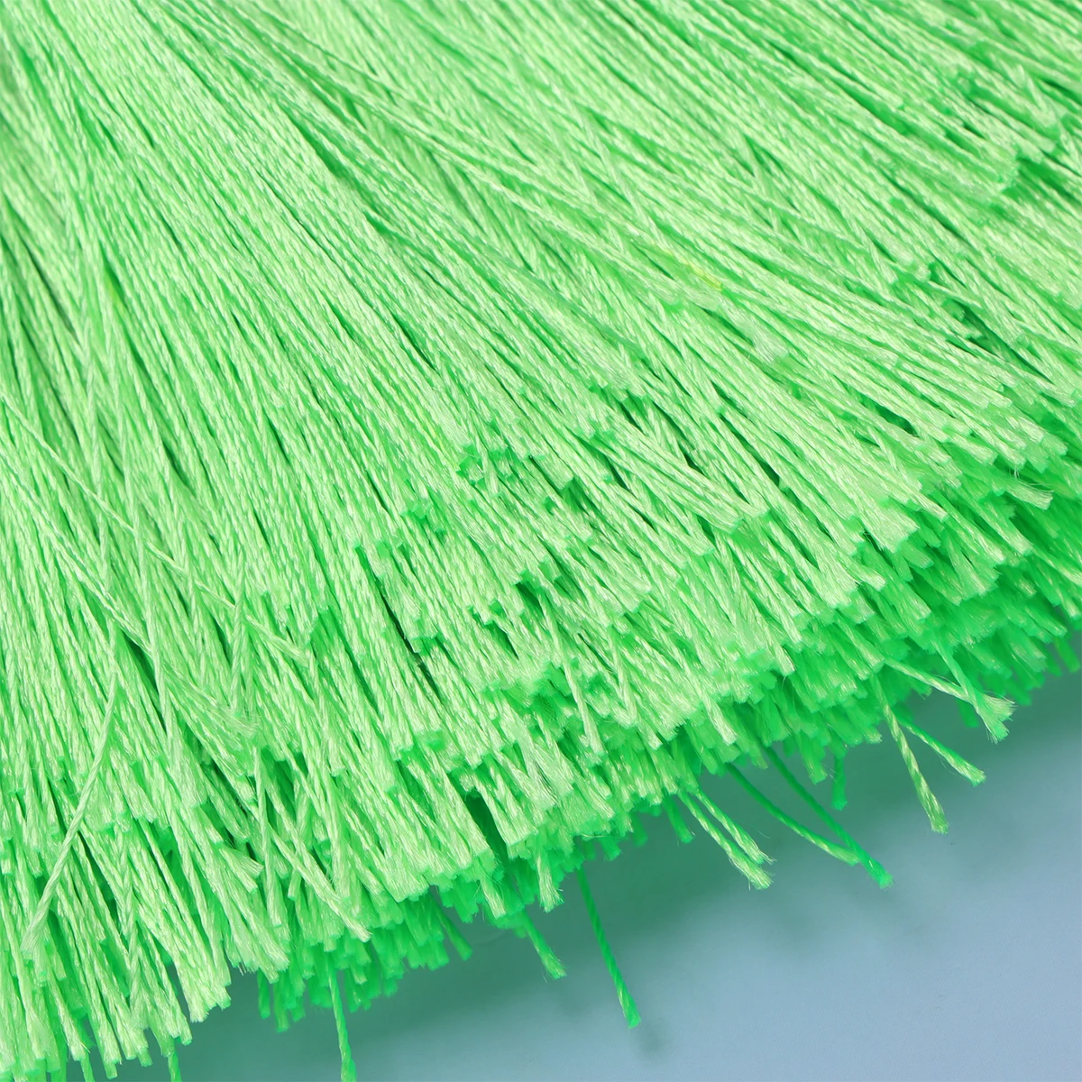 100Pcs Tassel Pendant Light Green DIY Home Decoration Jewelry Making Kit for Necklaces Bookmarks Fan Phone Charms
100Pcs Tassel Pendant Light Green DIY Home Decoration Jewelry Making Kit for Necklaces Bookmarks Fan Phone Charms