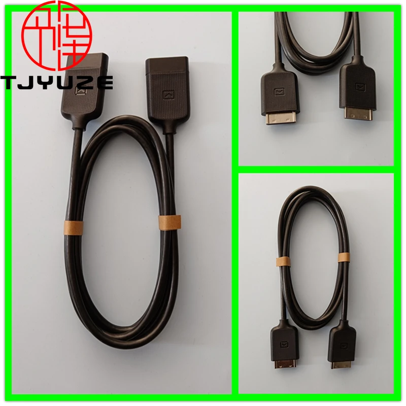 ONE CONNECT MINI Cable For TV UN49KS8000FXZC UN55KS8000FXZC UN65KS800DFXZC UN65KS8500FXZC UN75KS9000FXZC UN78KS9500FXZC Cables
ONE CONNECT MINI Cable For TV UN49KS8000FXZC UN55KS8000FXZC UN65KS800DFXZC UN65KS8500FXZC UN75KS9000FXZC UN78KS9500FXZC Cables