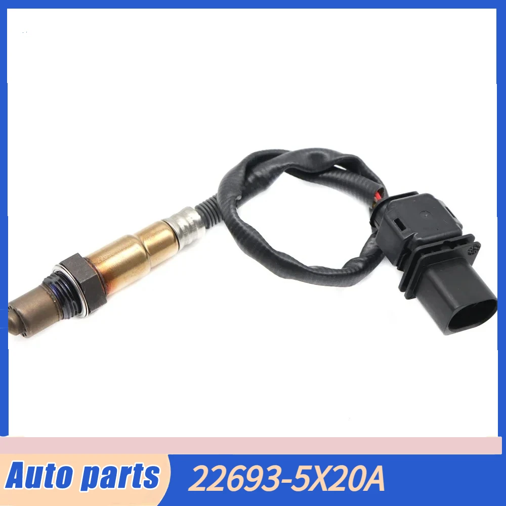 New Car Upstream Air Fuel Ratio O2 Oxygen Lambda Sensor 22693-5X20A Fits For Toyota Hyundai Infiniti Land Rover Nissan Suzuki
New Car Upstream Air Fuel Ratio O2 Oxygen Lambda Sensor 22693-5X20A Fits For Toyota Hyundai Infiniti Land Rover Nissan Suzuki