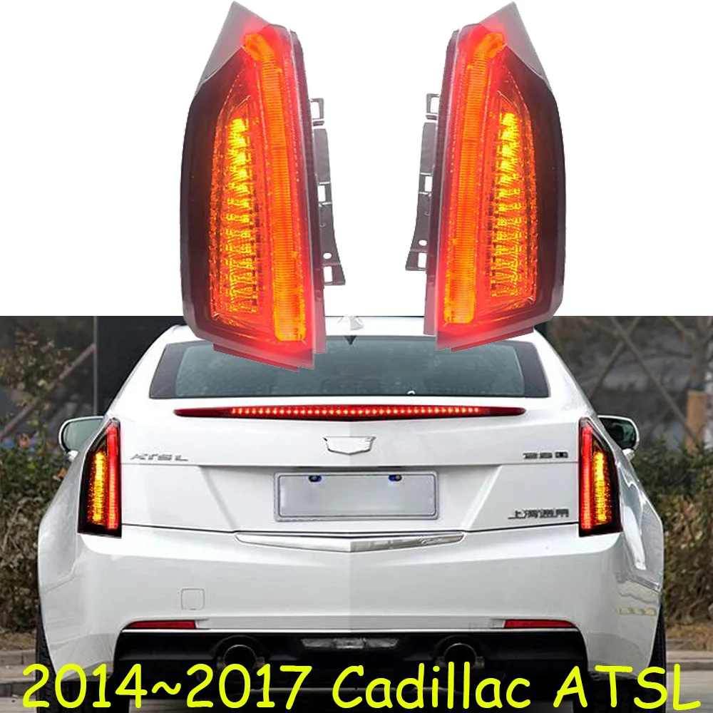 Video, black color for Cadillac ATSL taillight,2014~2017,LED,ATSL tail lamp,ATS-L,ATS L,atsl daytime light,atsl rear light
Video, black color for Cadillac ATSL taillight,2014~2017,LED,ATSL tail lamp,ATS-L,ATS L,atsl daytime light,atsl rear light