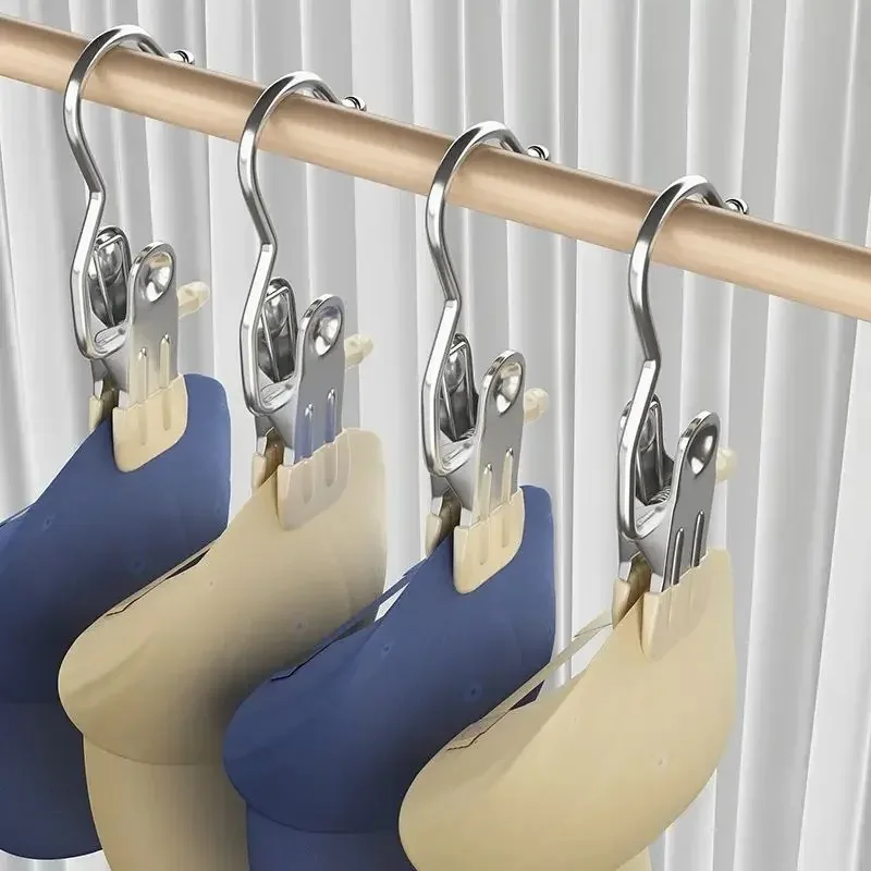 Wardrobe Wardrobe Organizer Clothes Laundry Portable Hangers Stainless Steel Clothespins Assembly Closet for Clothes Hanger Home
Wardrobe Wardrobe Organizer Clothes Laundry Portable Hangers Stainless Steel Clothespins Assembly Closet for Clothes Hanger Home