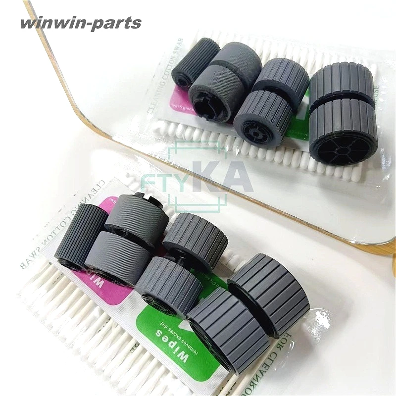 L2731-60004 L2740-60001 5X ADF Roller Replacement Kit for HP Scanjet 5000S2 5000S3 7000S2 / 5000 7000 s2 s3 L2740A L2731A
L2731-60004 L2740-60001 5X ADF Roller Replacement Kit for HP Scanjet 5000S2 5000S3 7000S2 / 5000 7000 s2 s3 L2740A L2731A