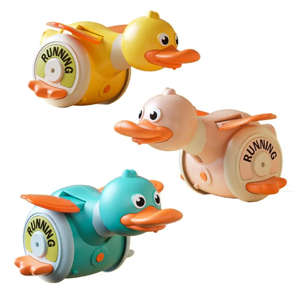 Plastic Electric Duck Musical Toy Sound And Light Simulation Rotating Foraging Duck Toy Charging Collection 
Plastic Electric Duck Musical Toy Sound And Light Simulation Rotating Foraging Duck Toy Charging Collection