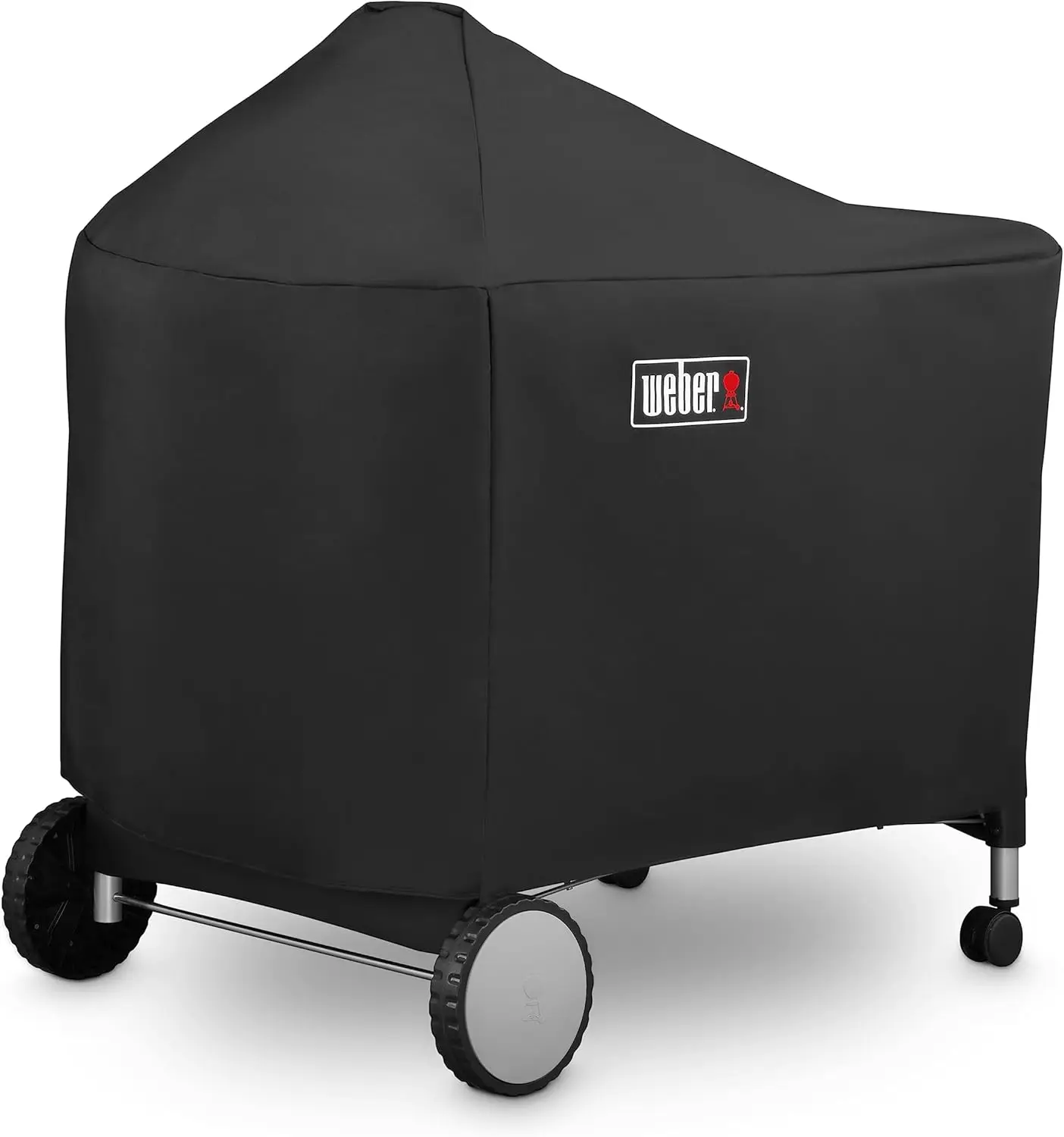 Heavy Duty 22 Inch Charcoal Grill Cover - Waterproof Polyester with Velcro Strap
Heavy Duty 22 Inch Charcoal Grill Cover - Waterproof Polyester with Velcro Strap