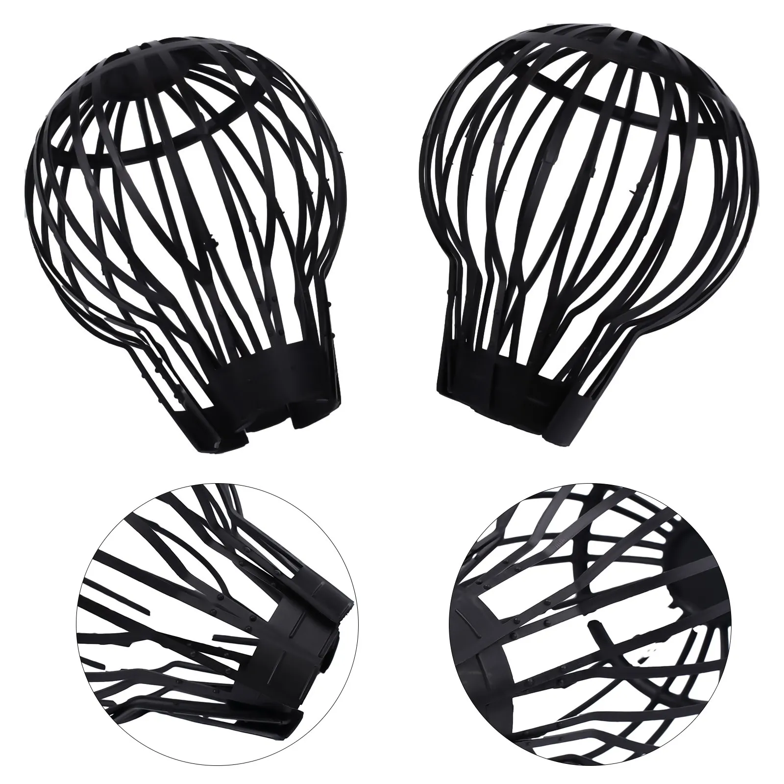 Parts Roof Drain Black Block Debris Down Pipe Filter Drain Cover Gutter Outdoor Plastic Accessories Replacement
Parts Roof Drain Black Block Debris Down Pipe Filter Drain Cover Gutter Outdoor Plastic Accessories Replacement