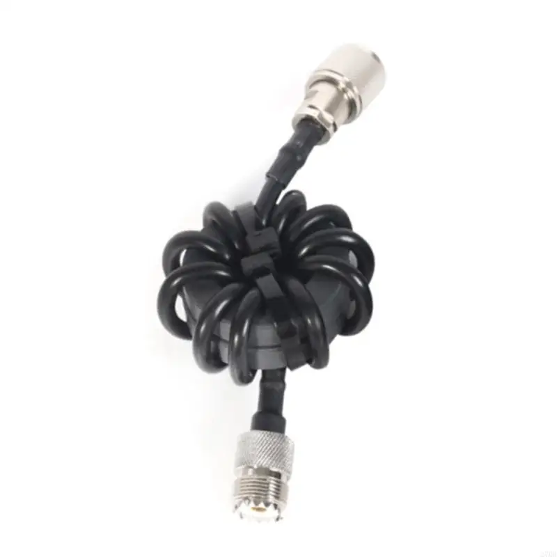 270B Efficient Shortwave Looped Antennae ZP614 EM25 1.8-30MHz for HF Radio Applications Anti-Interferences
270B Efficient Shortwave Looped Antennae ZP614 EM25 1.8-30MHz for HF Radio Applications Anti-Interferences