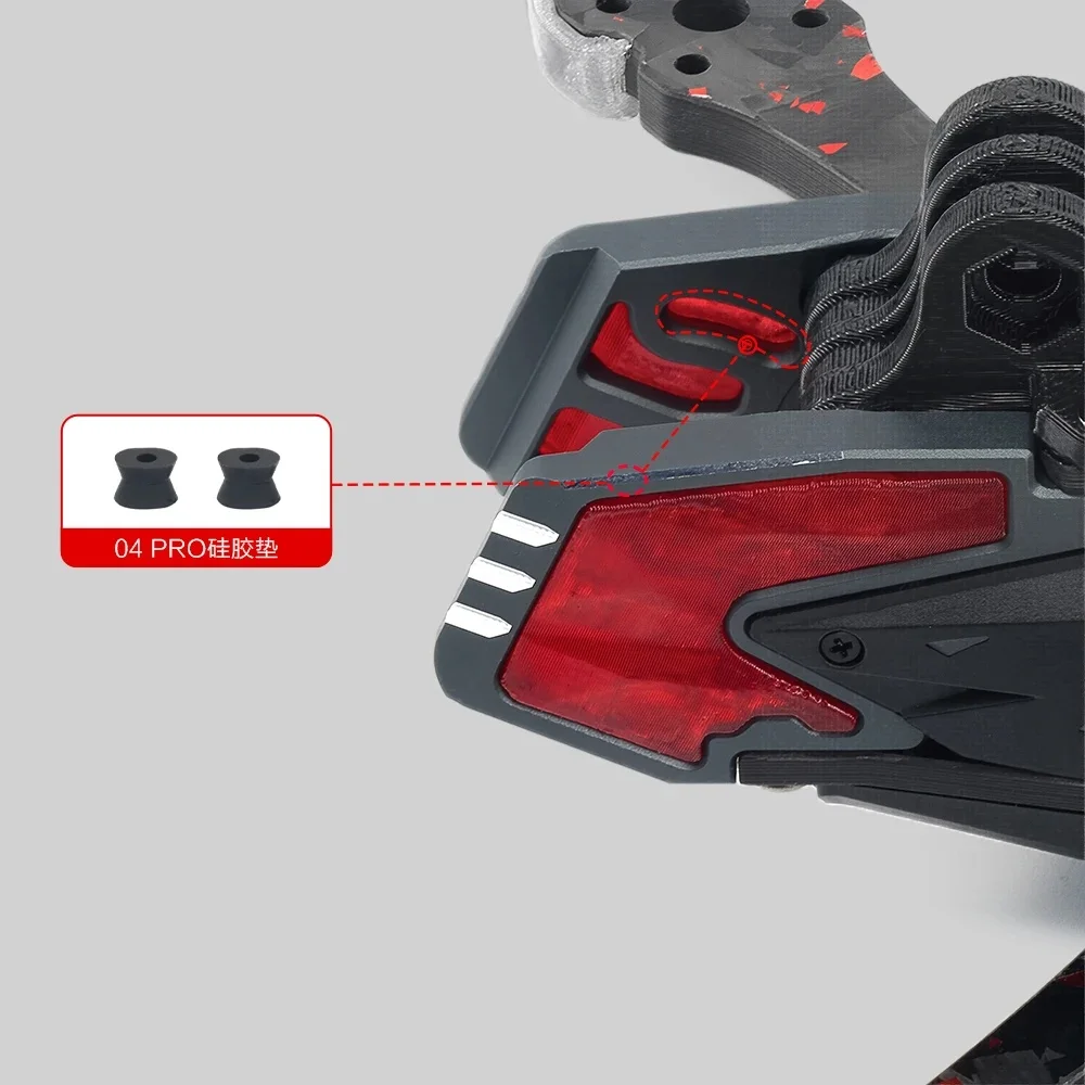 Axisflying Manta 5 Pro DC / Squashed X 5 дюймов 6S Комплект рамы FPV Колесная база 226,5 мм для RC FPV Фристайл Дрон
Axisflying Manta 5 Pro DC / Squashed X 5 дюймов 6S Комплект рамы FPV Колесная база 226,5 мм для RC FPV Фристайл Дрон