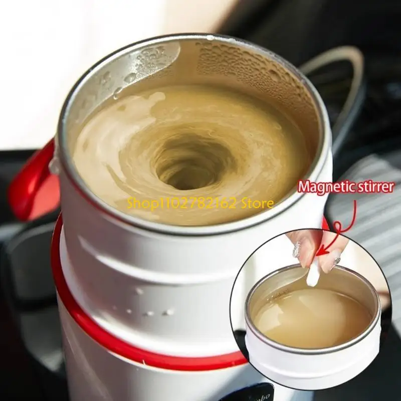 547B Portable Electric Car Kettle 500ML Capacity Heating Kettle for Travel & Camping
547B Portable Electric Car Kettle 500ML Capacity Heating Kettle for Travel & Camping