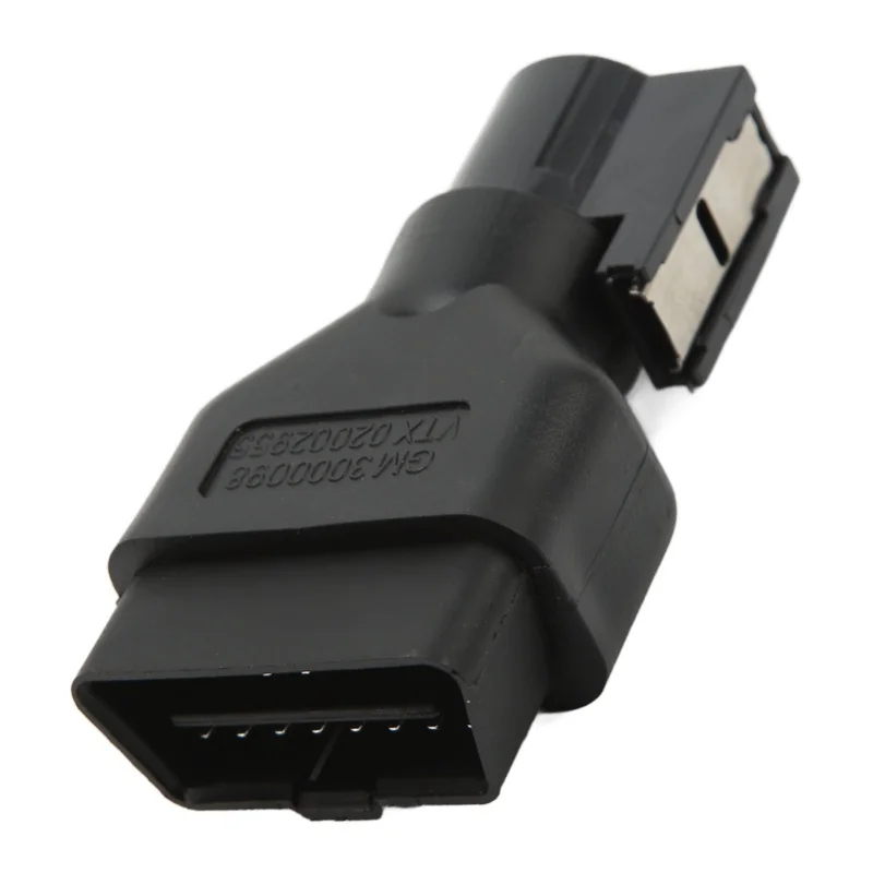 16pin OBD2 Connector Convert Adapter Diagnostic Tool Connect Accessory For Tech 2 Scanner
16pin OBD2 Connector Convert Adapter Diagnostic Tool Connect Accessory For Tech 2 Scanner