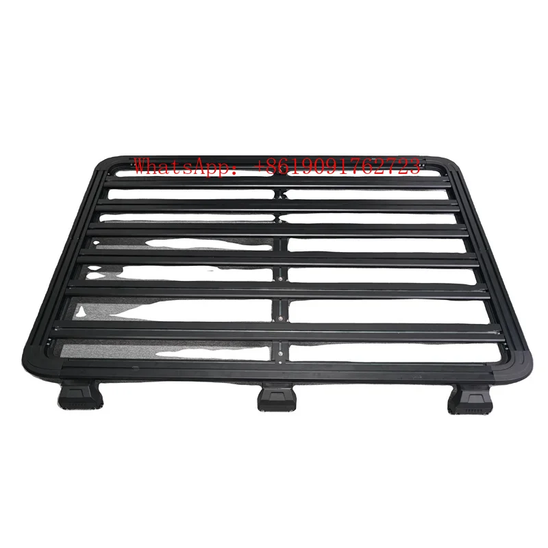 Aluminum Alloy Roof Platform & Cargo Basket for Patrol Y61 Heavy Duty Bolt-On Mount
Aluminum Alloy Roof Platform & Cargo Basket for Patrol Y61 Heavy Duty Bolt-On Mount