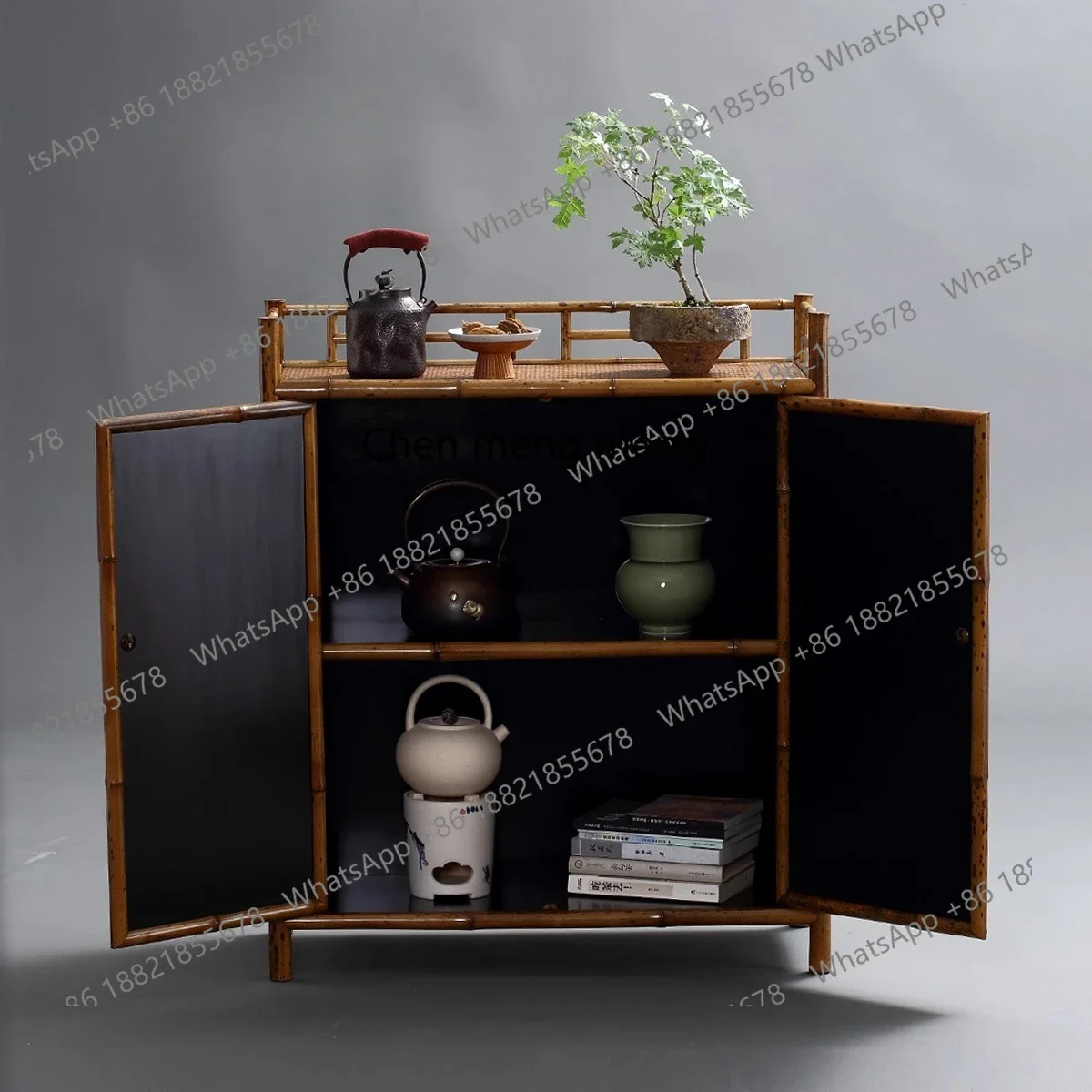 Новое поступление, витрина для хранения чайного сервиза, чайный сарай с дверцей шкафа, напольный шкаф для мебели Ming
Новое поступление, витрина для хранения чайного сервиза, чайный сарай с дверцей шкафа, напольный шкаф для мебели Ming
