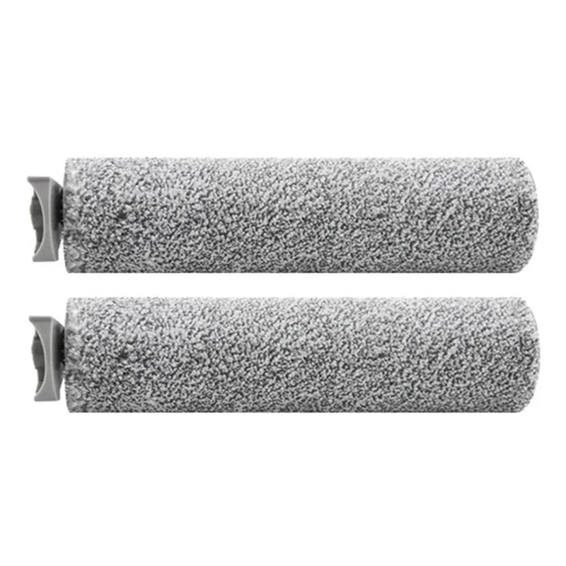EMECE-2PCS Soft Roller Brush For Mijia H100 Pro Wet And Dry Vacuum Cleaner Replacement Parts
EMECE-2PCS Soft Roller Brush For Mijia H100 Pro Wet And Dry Vacuum Cleaner Replacement Parts