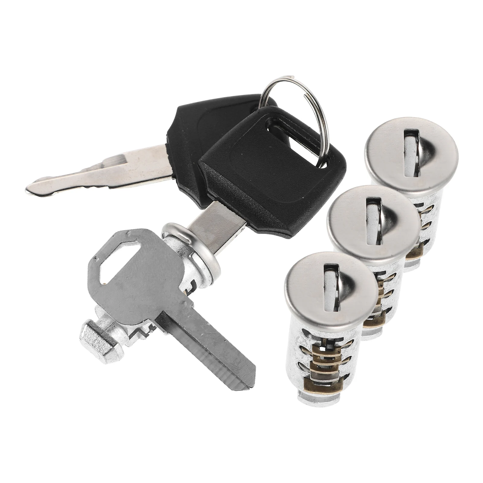 1Set Metal Lock Zinc Alloy Core Hinge Lock Tool Box Lock Replacement Hardware Supplies For Gym Locker Desk Drawer Jewelry Box
1Set Metal Lock Zinc Alloy Core Hinge Lock Tool Box Lock Replacement Hardware Supplies For Gym Locker Desk Drawer Jewelry Box