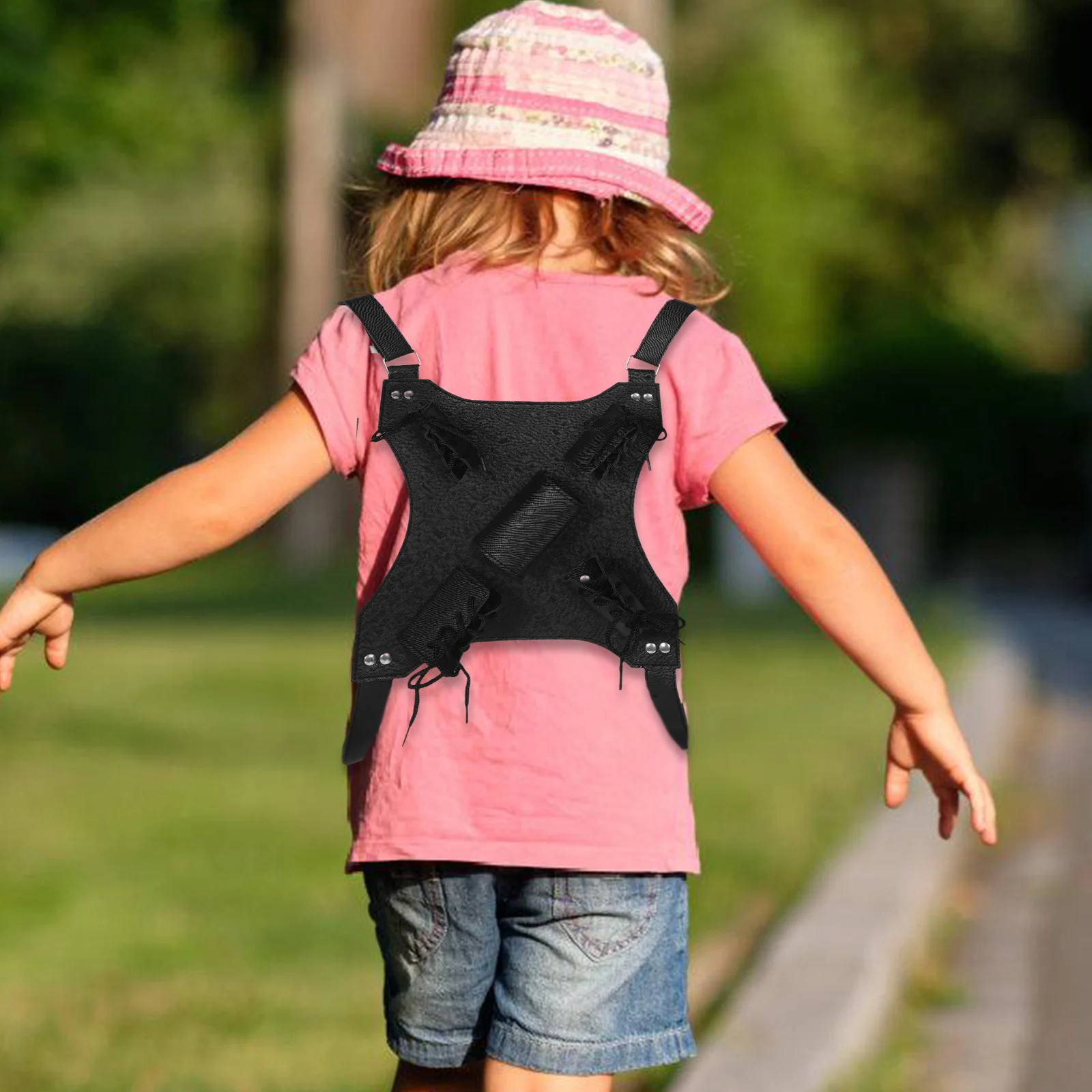 Double Adjustable Belt for Carry Case Children Adults Cosplay Anime Fencing Bag Dual Shoulder Strap Back
Double Adjustable Belt for Carry Case Children Adults Cosplay Anime Fencing Bag Dual Shoulder Strap Back