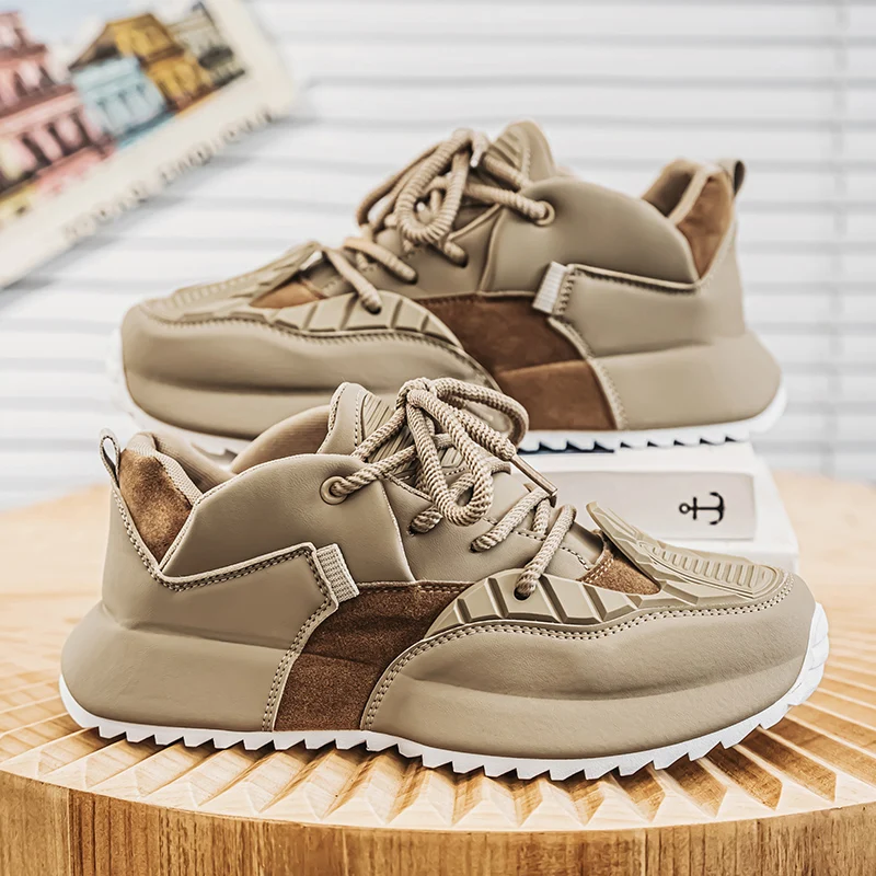 Mens Casual Fashion Sneakers Sport Shoes Men Comfortable Trainers Designer Athletic Sneakers Male Outdoor Anti Slip Running Shoe
Mens Casual Fashion Sneakers Sport Shoes Men Comfortable Trainers Designer Athletic Sneakers Male Outdoor Anti Slip Running Shoe