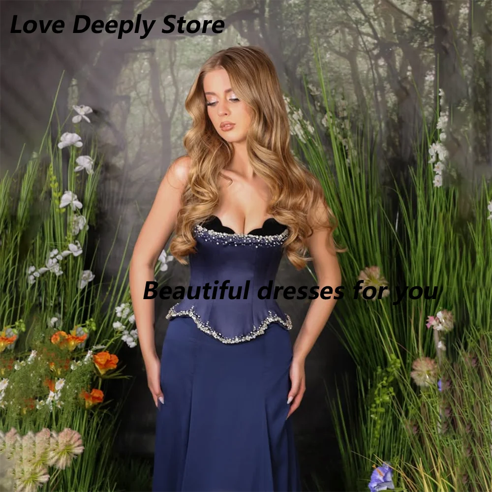Sexy Prom Dress for Women Sweetheart Crystal Pleat Chiffon Mermaid Evening Gowns Floor Length Sleeveless Elegant Formal Dress
Sexy Prom Dress for Women Sweetheart Crystal Pleat Chiffon Mermaid Evening Gowns Floor Length Sleeveless Elegant Formal Dress