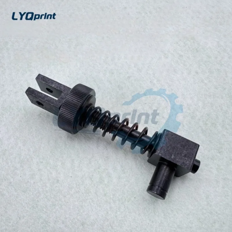 Heidelberg CD74 XL75 L2.030.483 Water Roller Adjustment Lever with Screw
Heidelberg CD74 XL75 L2.030.483 Water Roller Adjustment Lever with Screw
