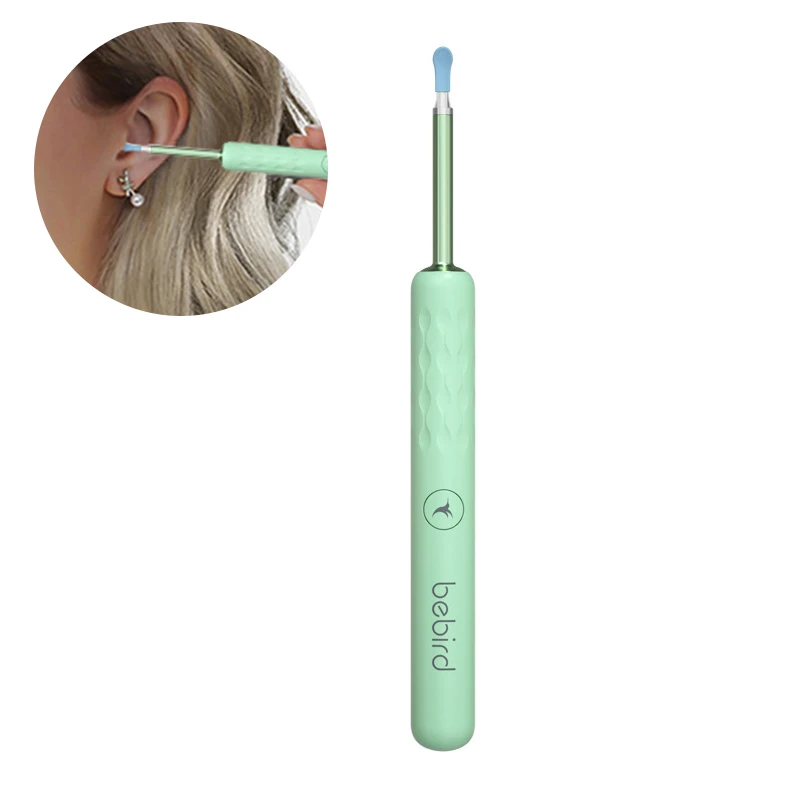 Smart Vision Ear Stick Otoscope Endoscope Wax Removal Tool Mini Camera Health Care Ear Cleaner Home Portable
Smart Vision Ear Stick Otoscope Endoscope Wax Removal Tool Mini Camera Health Care Ear Cleaner Home Portable