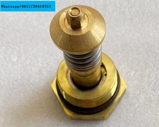 39441944 screw compressor temperature control valve core pagoda type all copper valve core
39441944 screw compressor temperature control valve core pagoda type all copper valve core