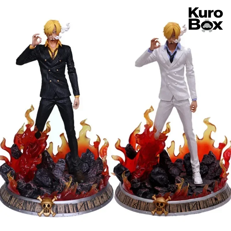 Hot One Piece Blackfoot Sanji Vinsmoke Dream GK Figure With Base Anime Collectible Statue Model Desk Decoration Fans Gift
Hot One Piece Blackfoot Sanji Vinsmoke Dream GK Figure With Base Anime Collectible Statue Model Desk Decoration Fans Gift