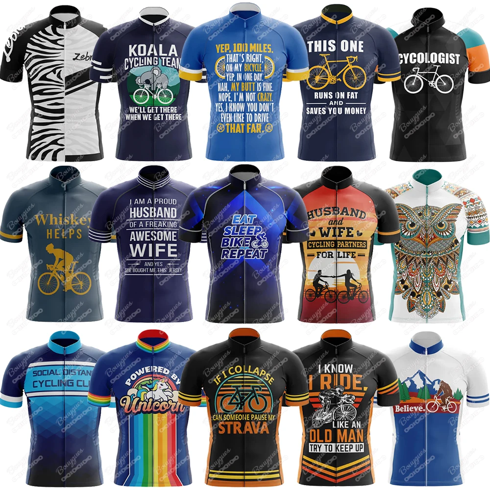 17 New Styles V9 Summer Cycling Jersey For Men Short Sleeve Reflective MTB Maillot Downhill Pro Team Mountain Bicycle Clothing
17 New Styles V9 Summer Cycling Jersey For Men Short Sleeve Reflective MTB Maillot Downhill Pro Team Mountain Bicycle Clothing