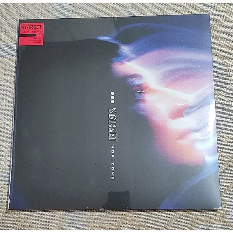 Starset Horizon 4th Album Limited Edition Red Vinyl 2LP for American Rock Band
Starset Horizon 4th Album Limited Edition Red Vinyl 2LP for American Rock Band