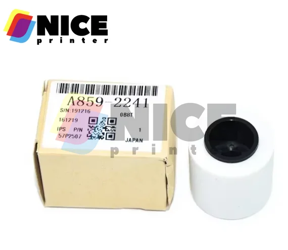 A8592241 ADF Reverse Roller for RICOH MP2554 AF 1060 1075 700 2060 2075 551 1055 MP 7500 6001 SP9100 7502 6002 9002 A859-2241
A8592241 ADF Reverse Roller for RICOH MP2554 AF 1060 1075 700 2060 2075 551 1055 MP 7500 6001 SP9100 7502 6002 9002 A859-2241