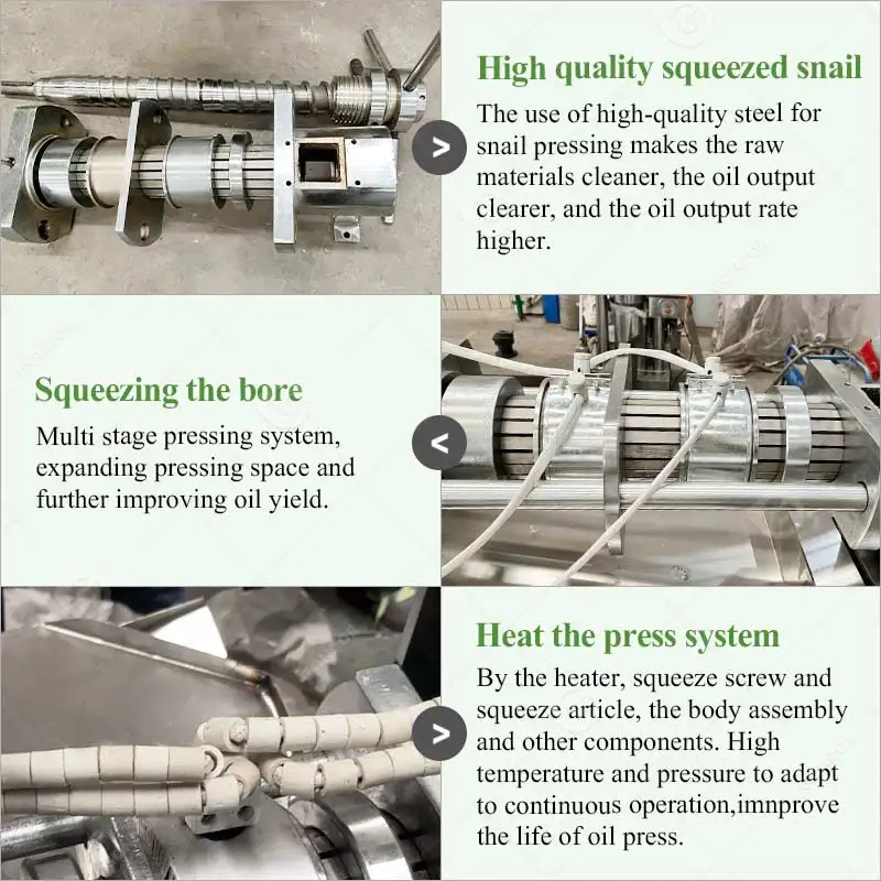 Vegetable Coconut Sunflower Scree Manual Multi Oil Cooking Cold Press Machine To Make Oil in Uk Pakistan
Vegetable Coconut Sunflower Scree Manual Multi Oil Cooking Cold Press Machine To Make Oil in Uk Pakistan