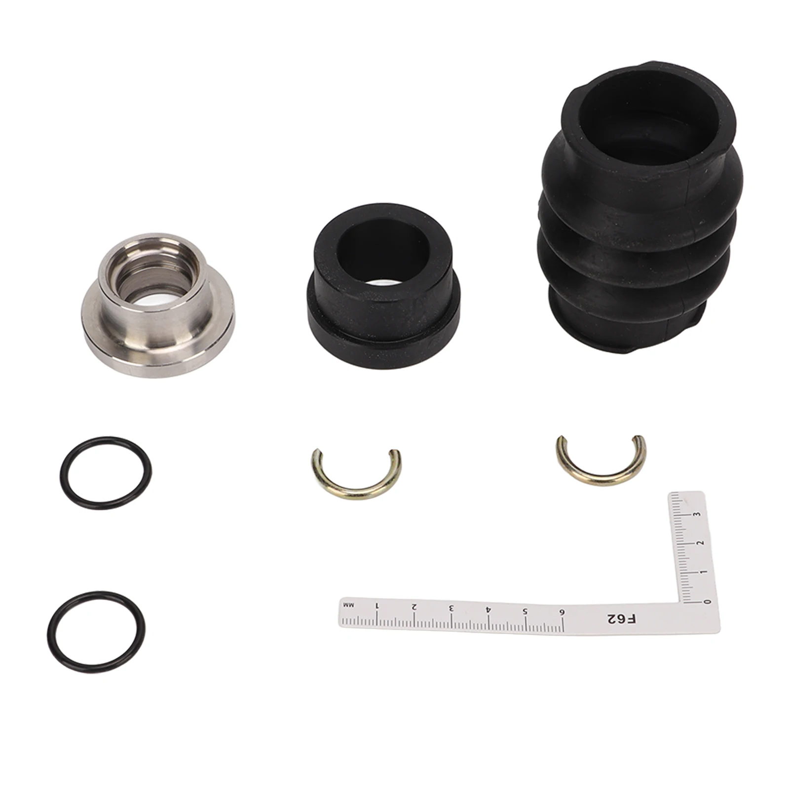 8 Pcs Carbon Seal Drive Line Rebuild Kit 272000042 - Rubber - Replacement for Sea Doo SP SPI SPX GTS - Yacht Accessory, Rebuild
8 Pcs Carbon Seal Drive Line Rebuild Kit 272000042 - Rubber - Replacement for Sea Doo SP SPI SPX GTS - Yacht Accessory, Rebuild
