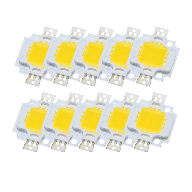 ABGE-10Pcs 10W LED Chip Bulb 10W Led Lamp Light White High Power For Flood Lamp
ABGE-10Pcs 10W LED Chip Bulb 10W Led Lamp Light White High Power For Flood Lamp