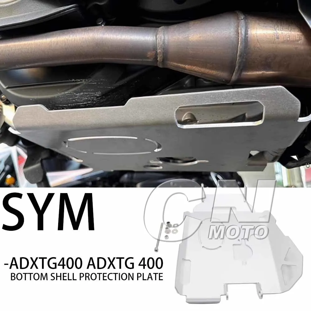 Motorcycle Modified New Aluminum Alloy Under Guard Plate Bottom Shell Protection Plate Accessories FOR SYM ADXTG400 ADXTG 400
Motorcycle Modified New Aluminum Alloy Under Guard Plate Bottom Shell Protection Plate Accessories FOR SYM ADXTG400 ADXTG 400