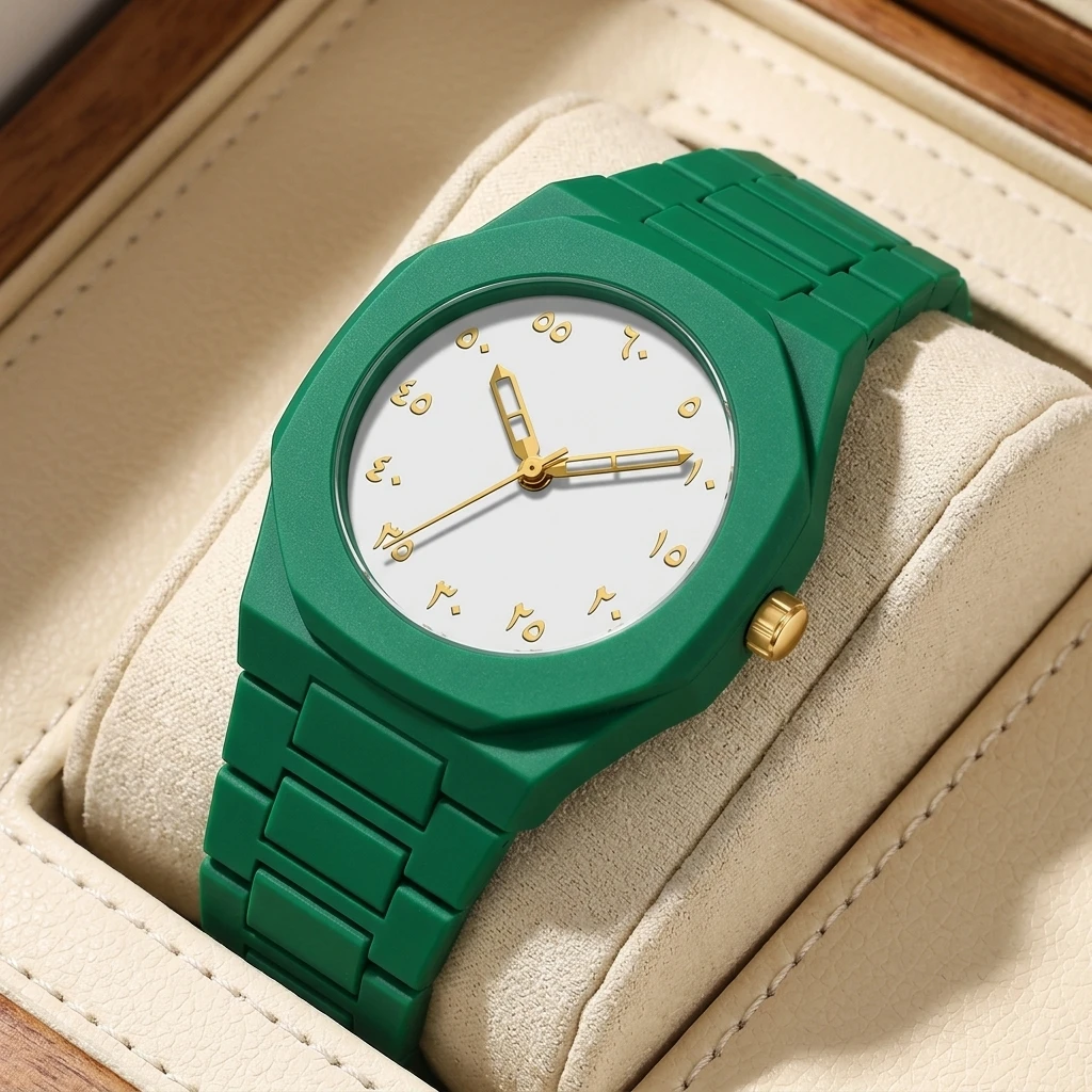 1pcs Men's white dial alloy strap vintage fashion map dial lightweight sporty details Quartz Watch for daily business party holi
1pcs Men's white dial alloy strap vintage fashion map dial lightweight sporty details Quartz Watch for daily business party holi
