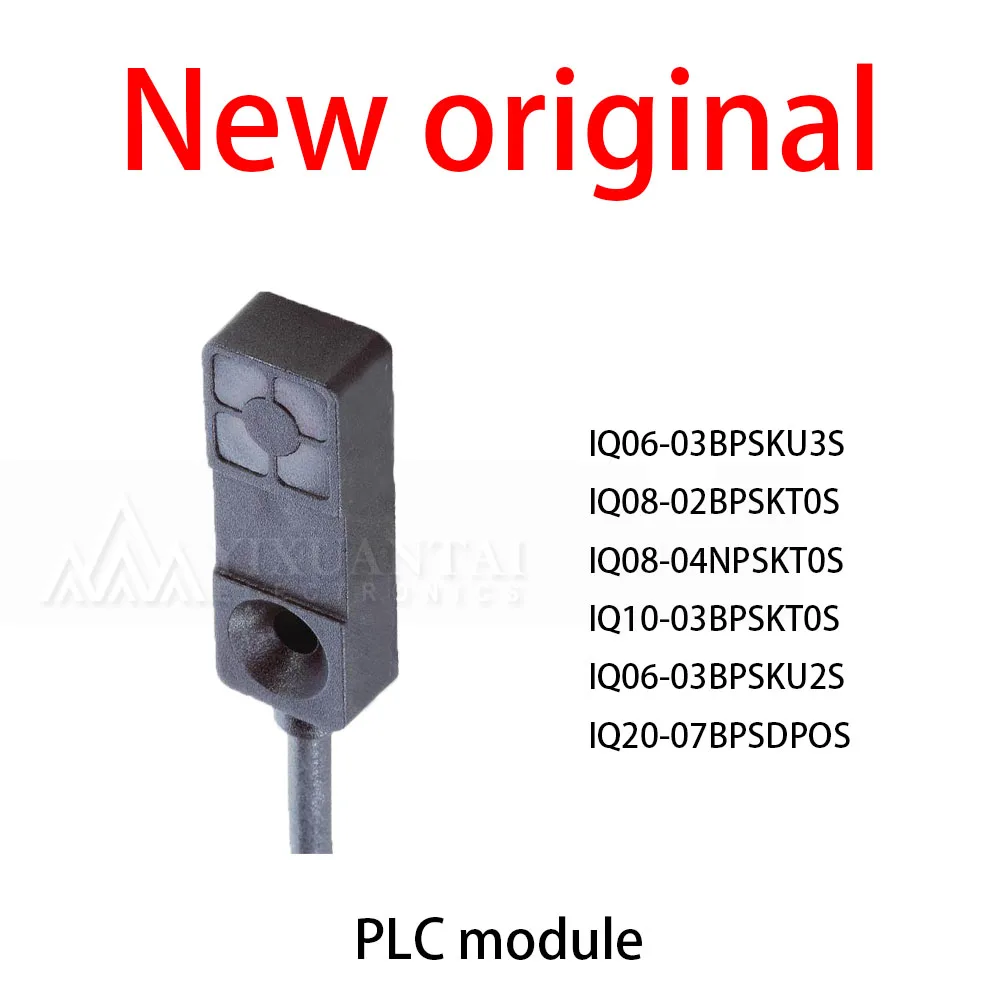 1Pcs/Lot New original IQ06-03BPSKU3S IQ08-02BPSKT0S IQ08-04NPSKT0S IQ10-03BPSKT0S IQ06-03BPSKU2S IQ20-07BPSDPOS PLC module
1Pcs/Lot New original IQ06-03BPSKU3S IQ08-02BPSKT0S IQ08-04NPSKT0S IQ10-03BPSKT0S IQ06-03BPSKU2S IQ20-07BPSDPOS PLC module
