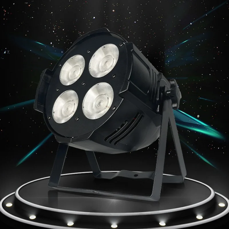Four-Eye COB Surface Light LED 200W Lighting Stage Light Fill Light Face Light Wedding Stage Bar
Four-Eye COB Surface Light LED 200W Lighting Stage Light Fill Light Face Light Wedding Stage Bar