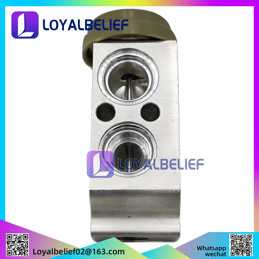 Auto AC Thermostatic Expansion Valve For Hyundai Elantra Coupe 2009-2015 97626-A7000 97626-2K000 97626A7000 976262K000
Auto AC Thermostatic Expansion Valve For Hyundai Elantra Coupe 2009-2015 97626-A7000 97626-2K000 97626A7000 976262K000