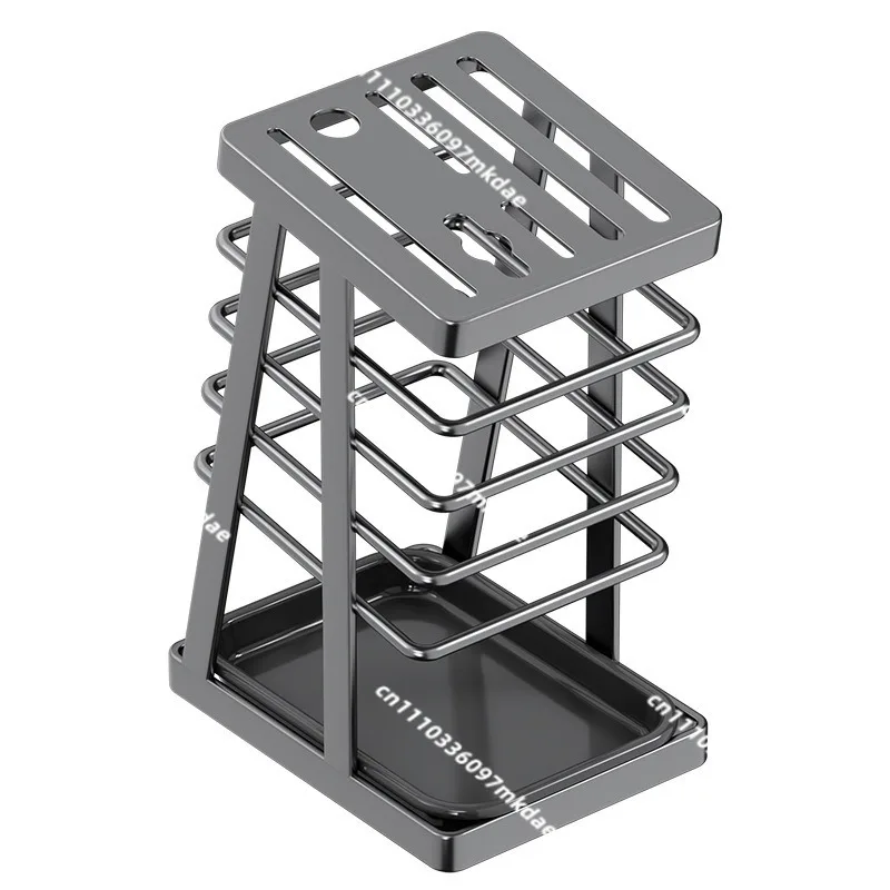 Household drain desktop countertop vegetable cutter holder storage shelf
Household drain desktop countertop vegetable cutter holder storage shelf