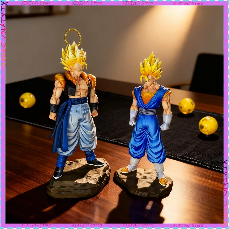 Dragon Ball аниме модель орнамент Shanhe Wujita и Beijita коллекция ручной работы украшения мужской подарок-сюрприз фигурка
Dragon Ball аниме модель орнамент Shanhe Wujita и Beijita коллекция ручной работы украшения мужской подарок-сюрприз фигурка