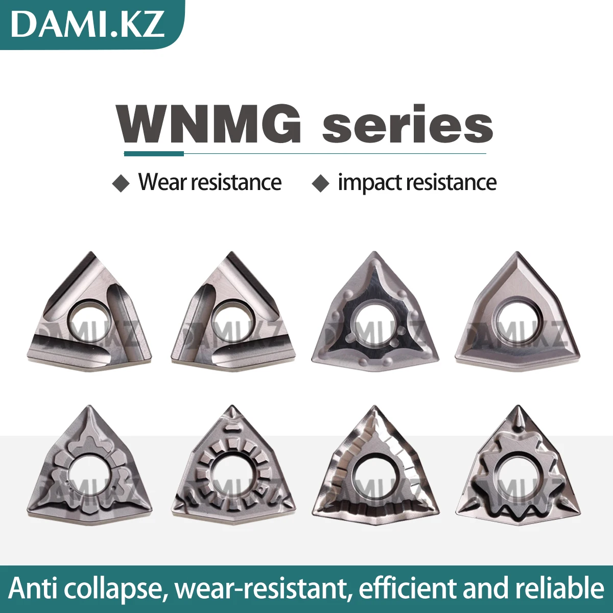 External Turning Tool WNMG080404 WNMG080408 HQ/MA/MS/MT/FG/TS/L-S/R-S Numerical Control Lathe Ceramics Turning Blade WNMG Series
External Turning Tool WNMG080404 WNMG080408 HQ/MA/MS/MT/FG/TS/L-S/R-S Numerical Control Lathe Ceramics Turning Blade WNMG Series
