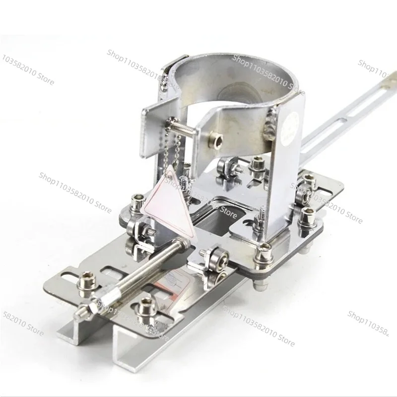 Woodworking Trimming Machine Two-in-one Invisible Fastener Slotting Machine Bracket Tenoning Side Hole Machine Abrasive Tools
Woodworking Trimming Machine Two-in-one Invisible Fastener Slotting Machine Bracket Tenoning Side Hole Machine Abrasive Tools