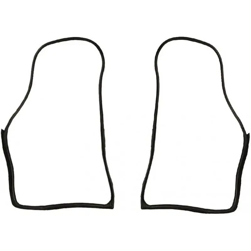 ABHX-Front Door Weatherstrip Seal Set For Jeep Wrangle JK 2007-2018 Full Door Felt Gasket Trim Seal 12303.21 12303.22
ABHX-Front Door Weatherstrip Seal Set For Jeep Wrangle JK 2007-2018 Full Door Felt Gasket Trim Seal 12303.21 12303.22